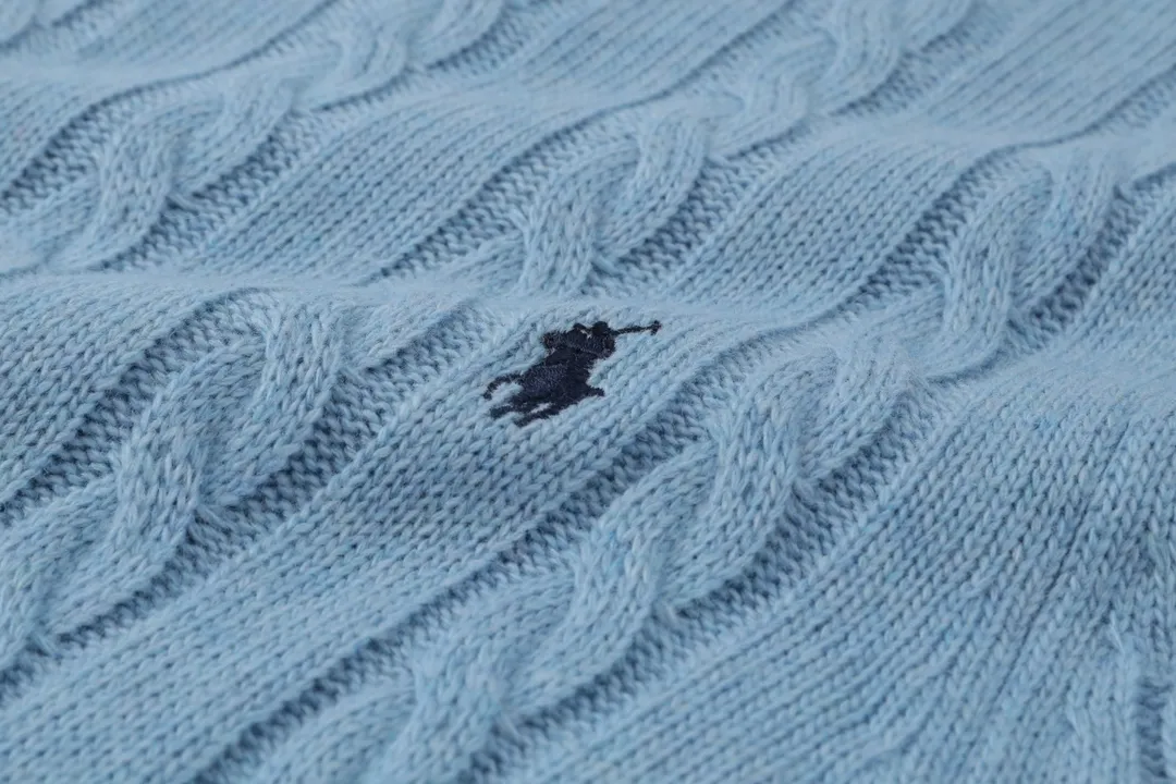 P220 Ralph Lauren sweater for men (wool blend) Size: S-XXL